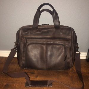 Men’s brief case